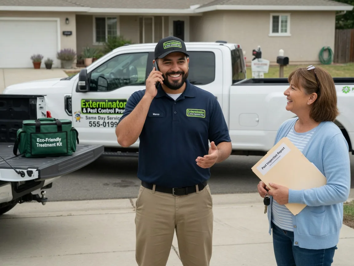 Emergency Pest Control Industry, IL FAQs