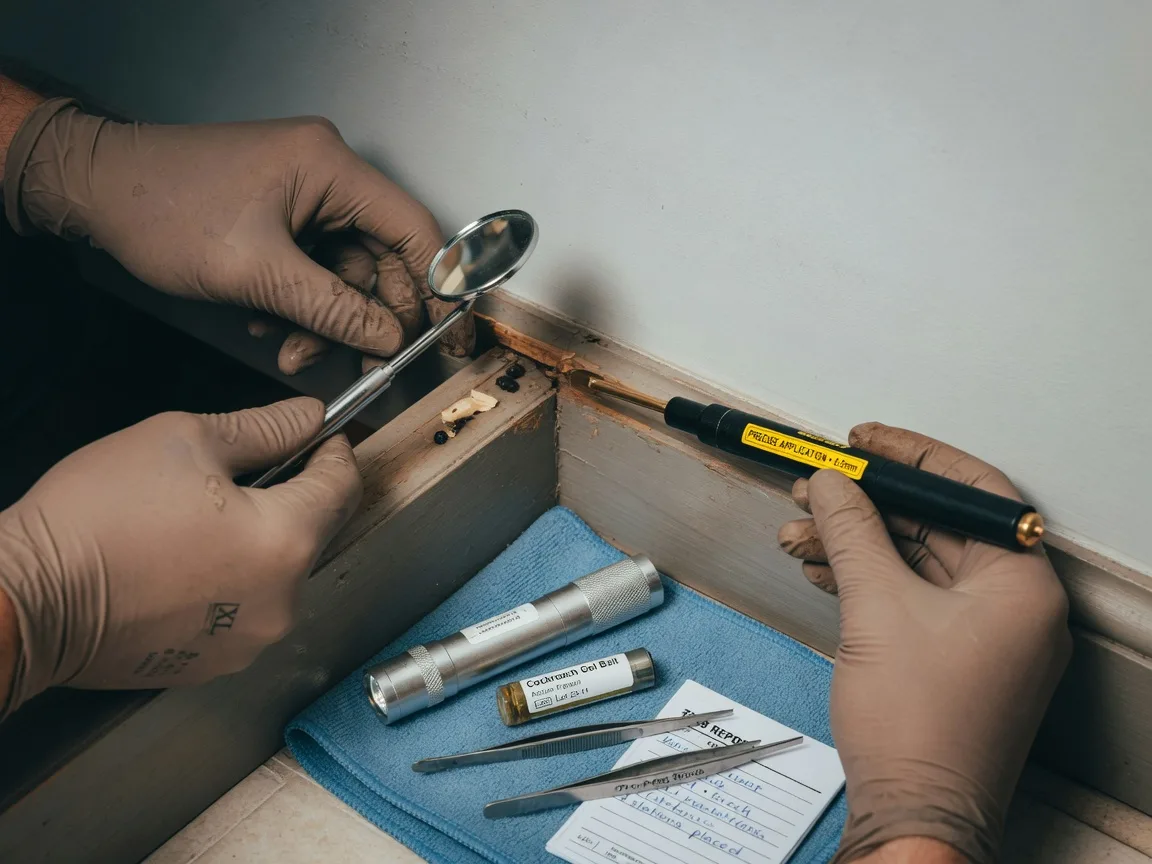 Why choose Emergency Pest Control in Industry, IL